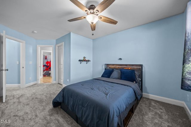 571 Kentucky Derby Lane, Lillington, NC 27546