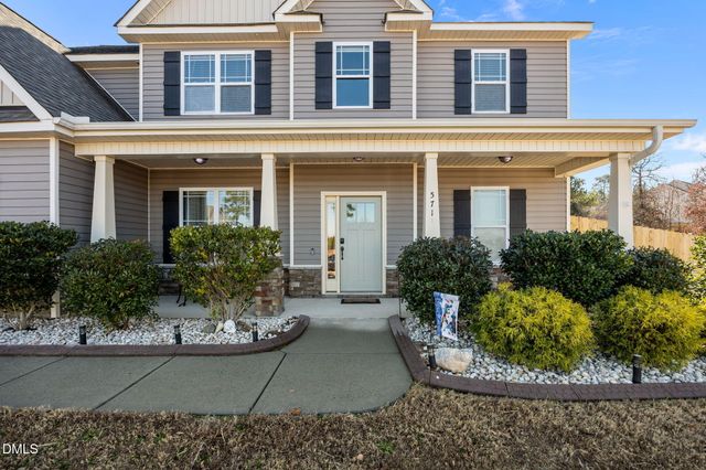 571 Kentucky Derby Lane, Lillington, NC 27546