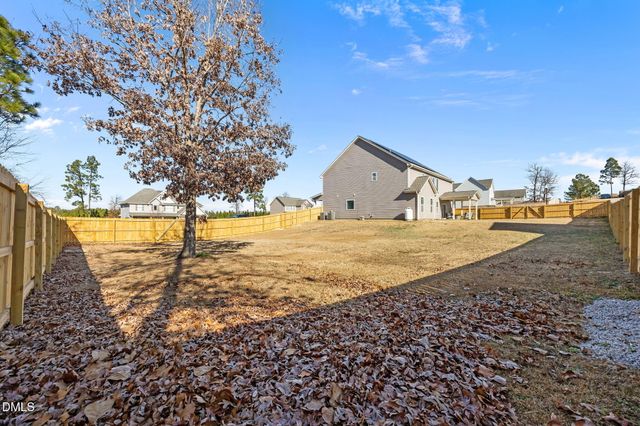 571 Kentucky Derby Lane, Lillington, NC 27546