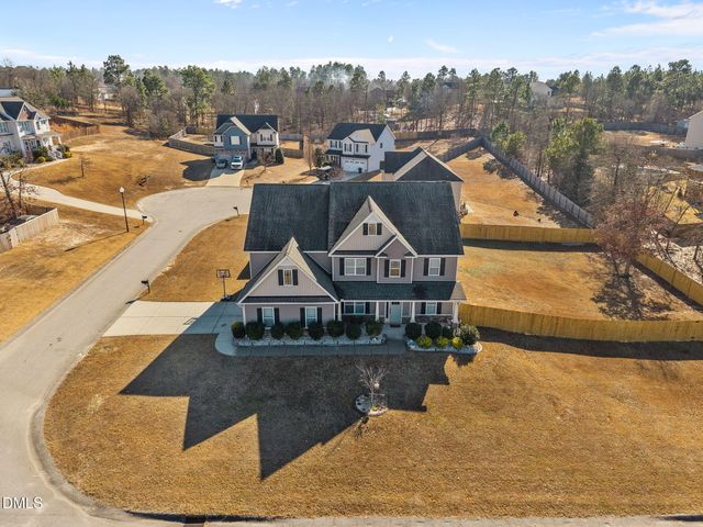 571 Kentucky Derby Lane, Lillington, NC 27546