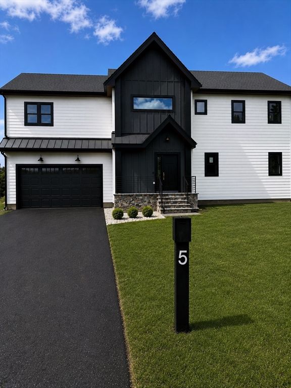 5 Haven Lane, Wayland, MA 01778