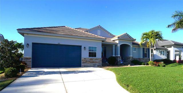613 MACEDONIA DRIVE, Punta Gorda, FL 33950