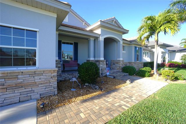 613 MACEDONIA DRIVE, Punta Gorda, FL 33950