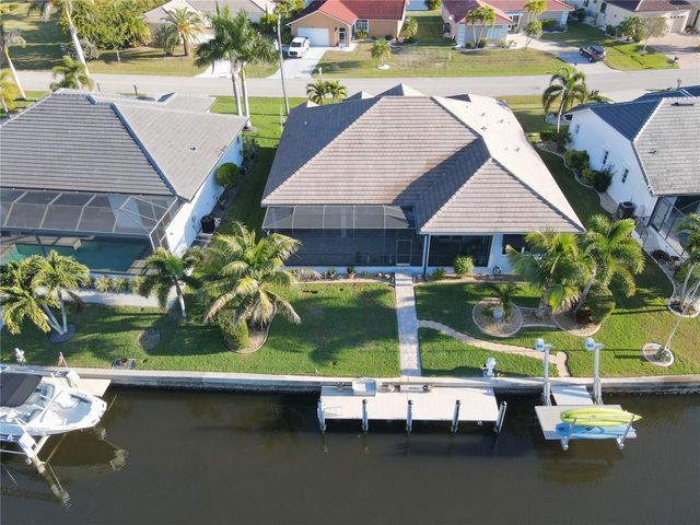 613 MACEDONIA DRIVE, Punta Gorda, FL 33950