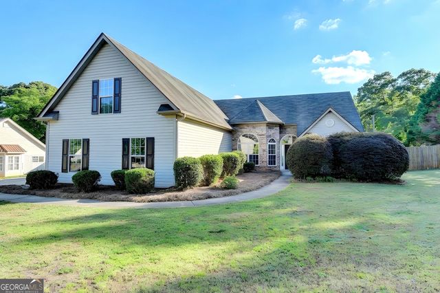 1201 Bridge Crest Drive, Winder, GA 30680