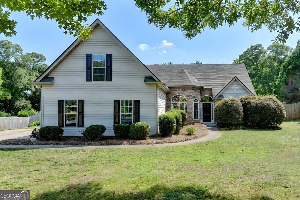 1201 Bridge Crest Drive, Winder, GA 30680