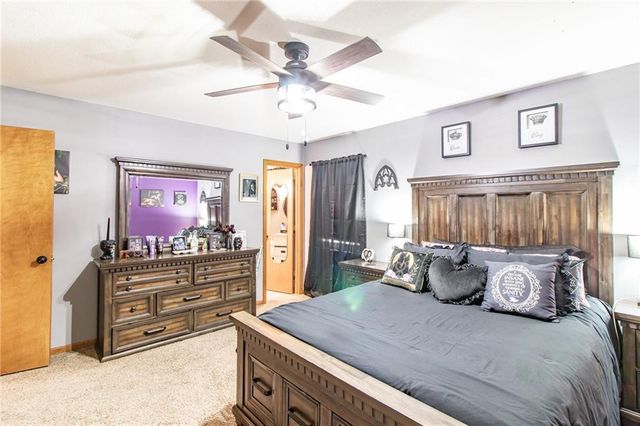 1208 Cambridge Drive, Warrensburg, MO 64093