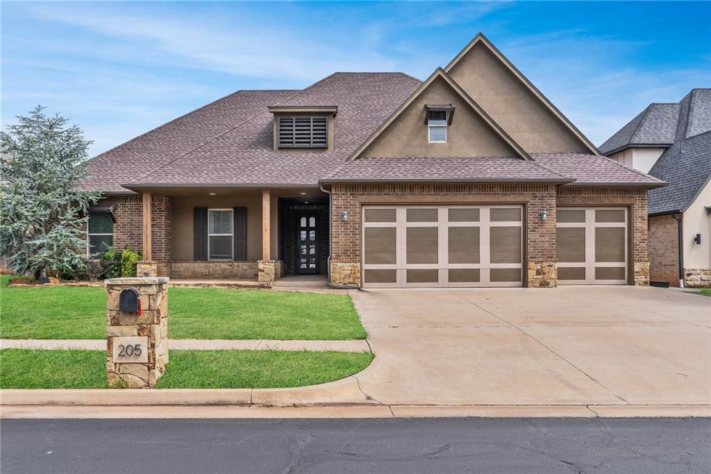 205 NW 152nd Street, Edmond, OK 73013