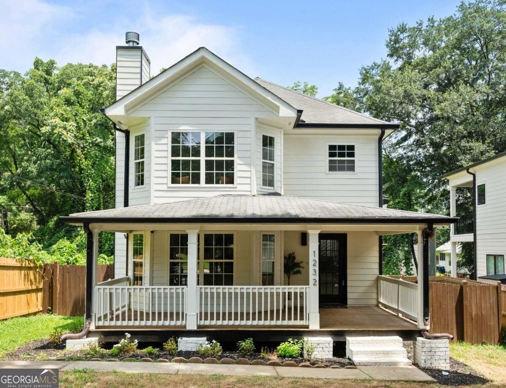 1232 Memorial Drive SE, Atlanta, GA 30316 — exterior