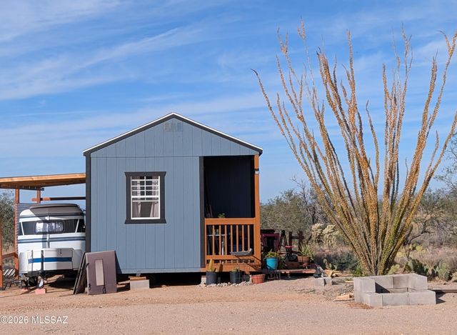 14101 S Sierrita Mountain Road, Tucson, AZ 85736