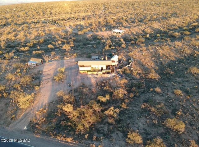 14101 S Sierrita Mountain Road, Tucson, AZ 85736