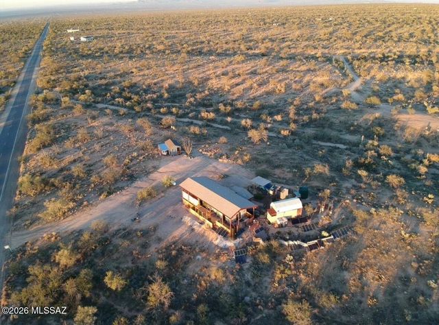 14101 S Sierrita Mountain Road, Tucson, AZ 85736