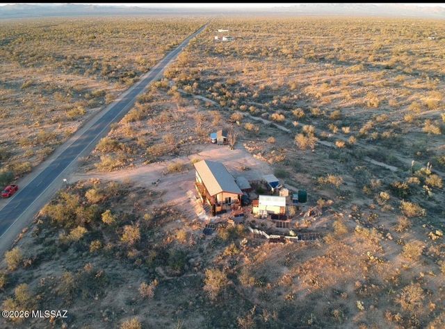 14101 S Sierrita Mountain Road, Tucson, AZ 85736