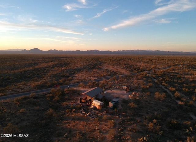 14101 S Sierrita Mountain Road, Tucson, AZ 85736