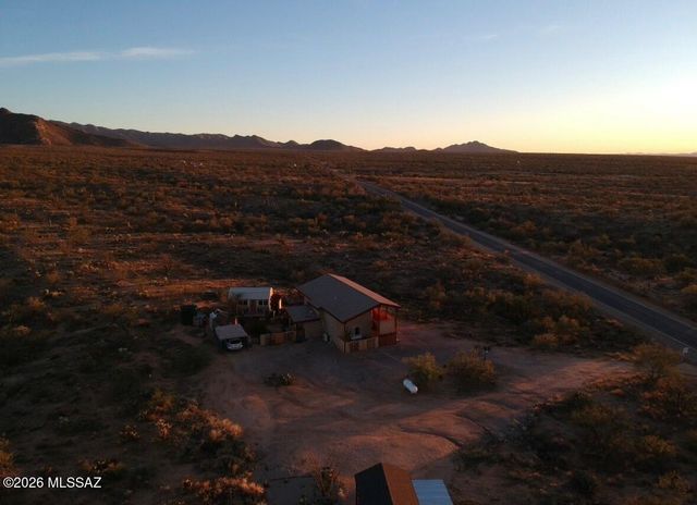 14101 S Sierrita Mountain Road, Tucson, AZ 85736