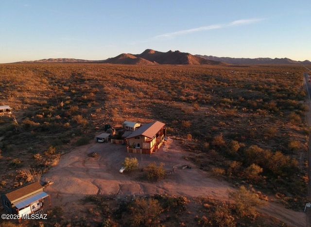 14101 S Sierrita Mountain Road, Tucson, AZ 85736