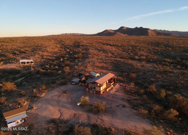 14101 S Sierrita Mountain Road, Tucson, AZ 85736