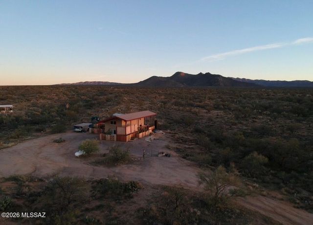 14101 S Sierrita Mountain Road, Tucson, AZ 85736