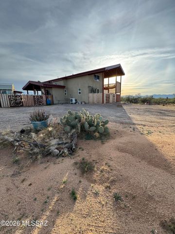 14101 S Sierrita Mountain Road, Tucson, AZ 85736
