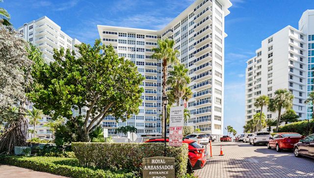 3700 Galt Ocean Drive 1705, Fort Lauderdale, FL 33308