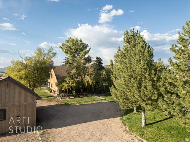 825 N HORSEMANS DR, Dammeron Valley, UT 84783
