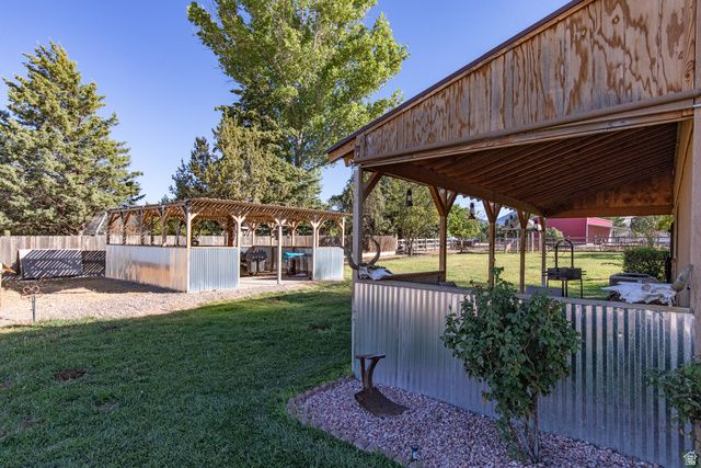 825 N HORSEMANS DR, Dammeron Valley, UT 84783