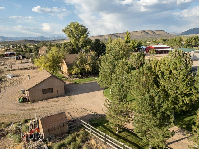 825 N HORSEMANS DR, Dammeron Valley, UT 84783