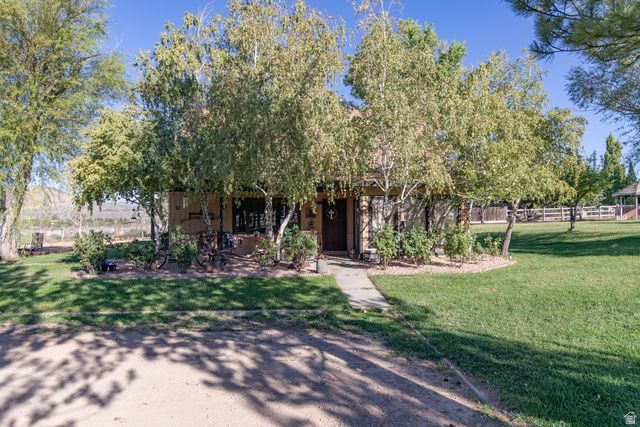 825 N HORSEMANS DR, Dammeron Valley, UT 84783