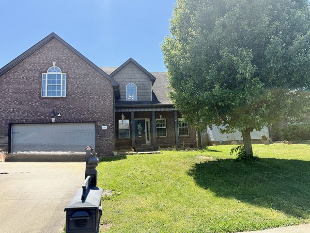 1761 Apache Way, Clarksville, TN 37042