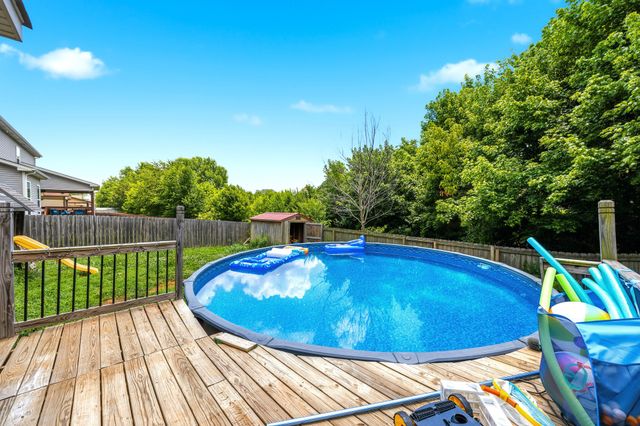 1761 Apache Way, Clarksville, TN 37042