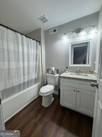 157 Dogwood Glen Drive, Aragon, GA 30104