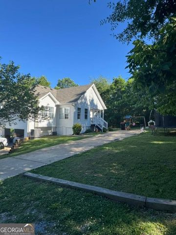 157 Dogwood Glen Drive, Aragon, GA 30104