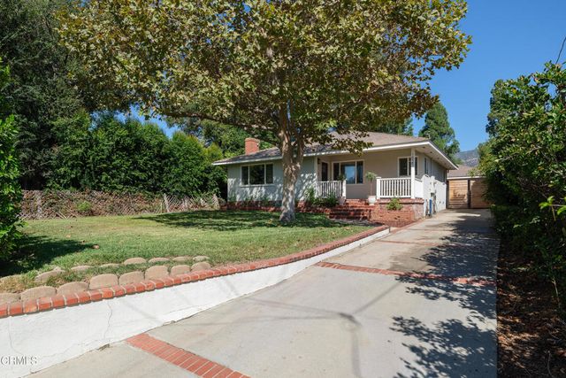 1525 Verdugo Boulevard, La Canada Flintridge, CA 91011