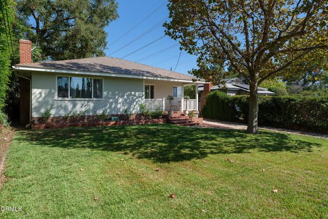1525 Verdugo Boulevard, La Canada Flintridge, CA 91011