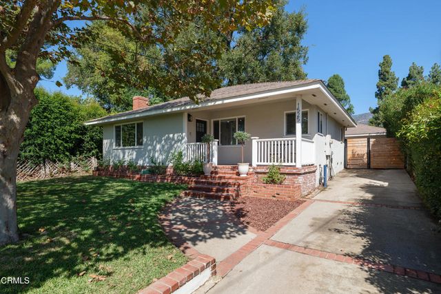 1525 Verdugo Boulevard, La Canada Flintridge, CA 91011