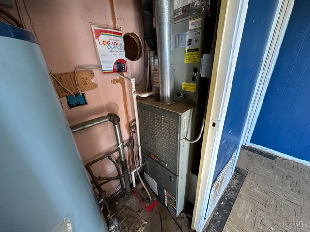 705 Richardson Drive, Middletown, OH 45042