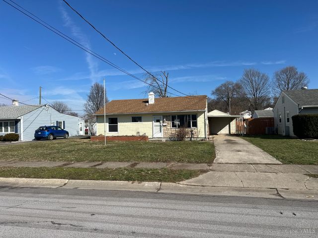 705 Richardson Drive, Middletown, OH 45042