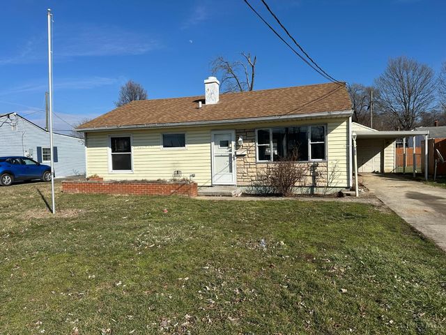 705 Richardson Drive, Middletown, OH 45042