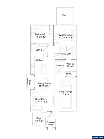 3225 Quail Av, Woodburn, OR 97071