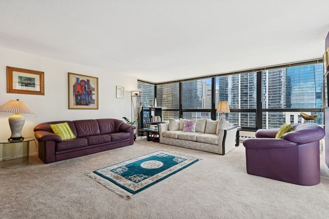 360 E RANDOLPH Street 1208, Chicago, IL 60601