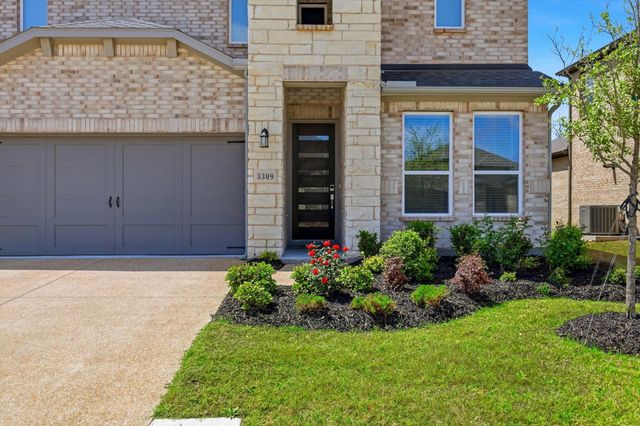 3309 Ashlar Court, Melissa, TX 75454