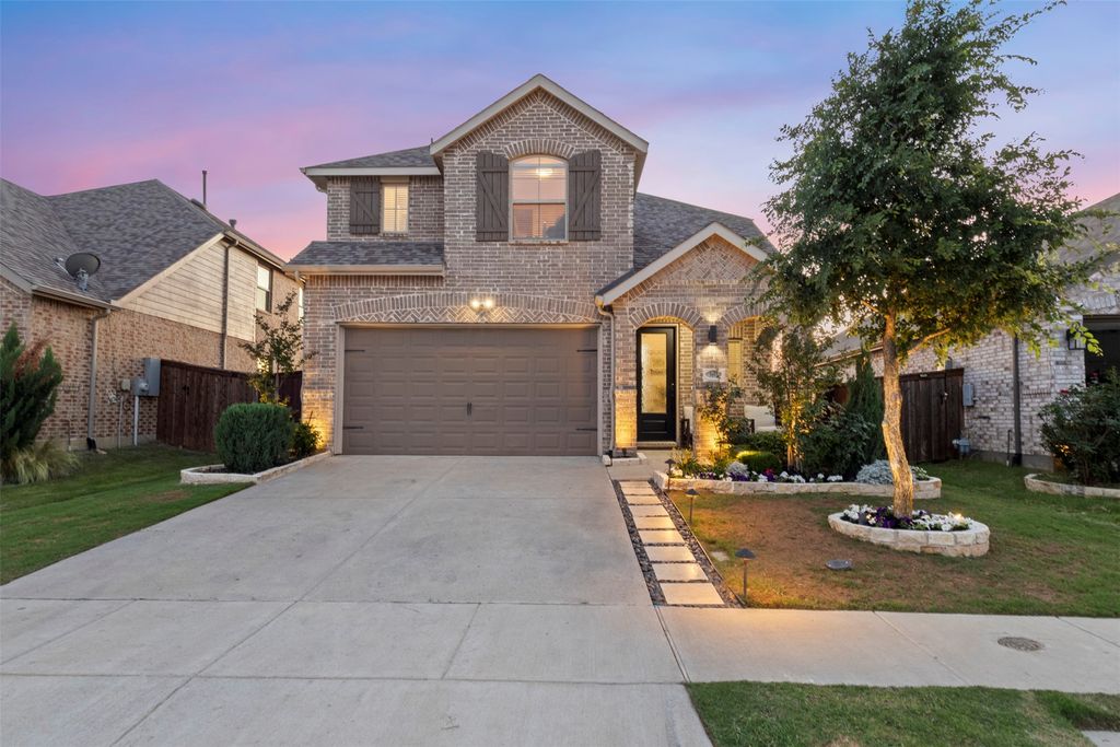 3601 Palmetto Avenue, Aubrey, TX 76227