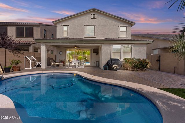 21978 N 100TH Avenue, Peoria, AZ 85383