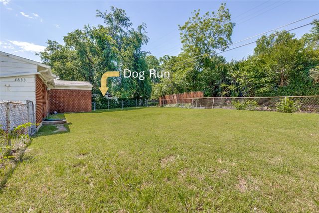 4833 Harper Drive, Mesquite, TX 75150