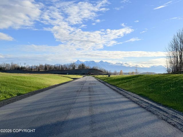 3127 E Refuge View Drive, Wasilla, AK 99654