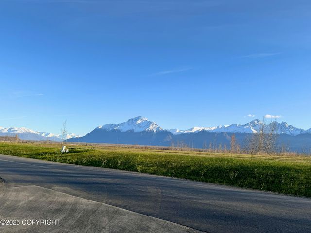 3127 E Refuge View Drive, Wasilla, AK 99654