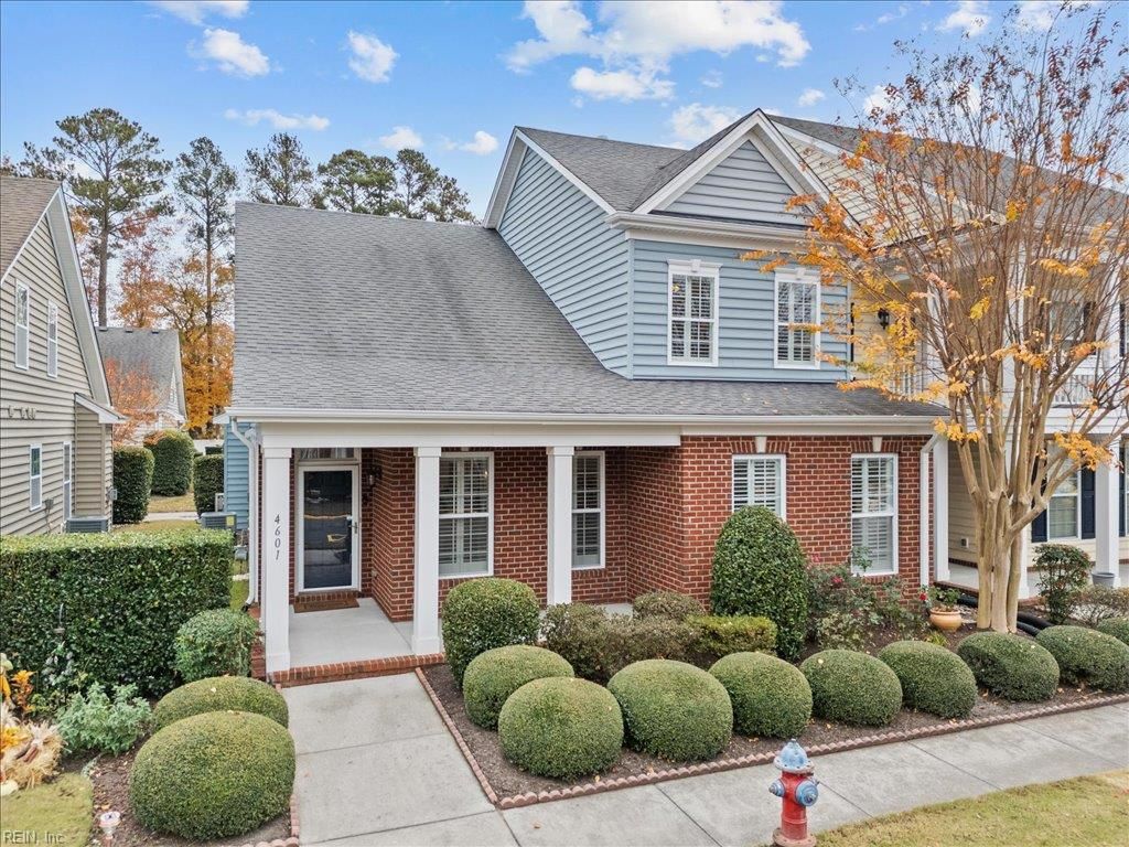 4601 Totteridge LN, Virginia Beach, VA 23462