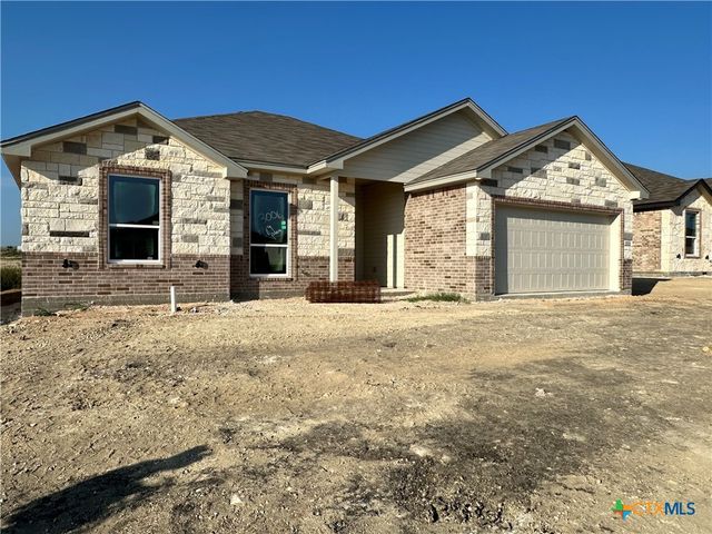 3006 Seeker Street, Killeen, TX 76549