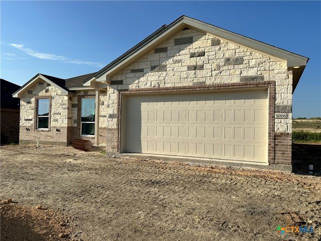 3006 Seeker Street, Killeen, TX 76549