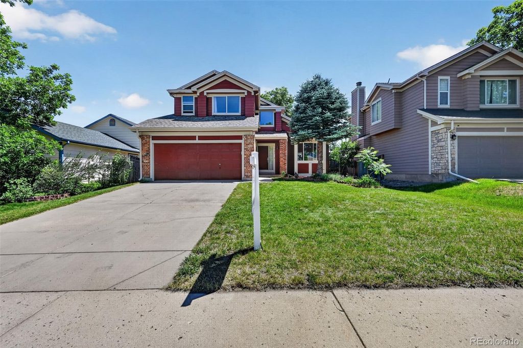 11474 W Fair Drive, Littleton, CO 80127
